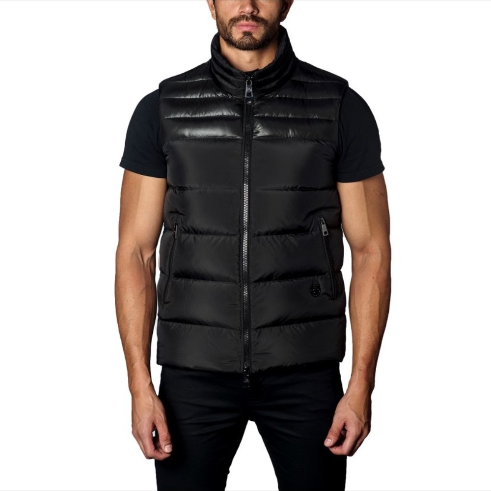 Aspen Down Puffer Vest